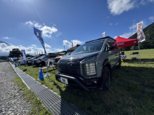 三菱スターキャンプ2025