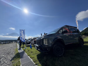 三菱スターキャンプ2025