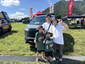 三菱スターキャンプ2025